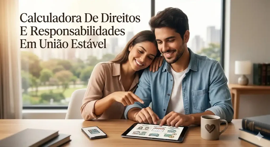 Calculadora De Direitos E Responsabilidades Em União Estável 2nd