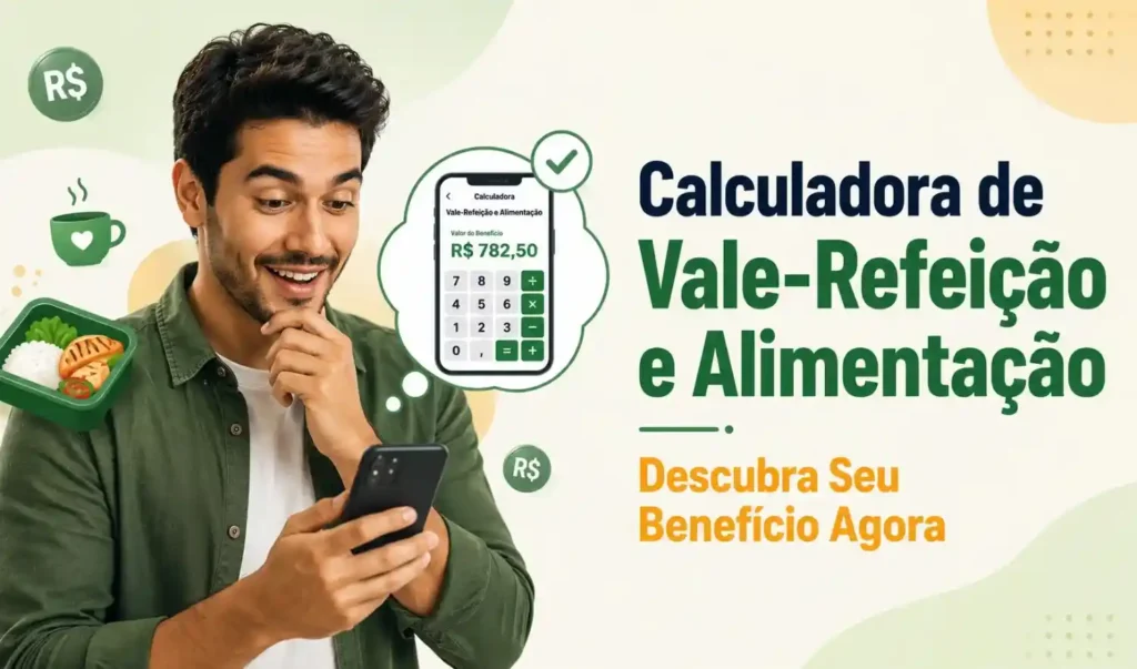 Imagem Para Calculadora de Vale-Refeição e Alimentação