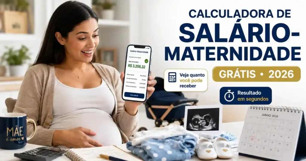 Imagem Para a Calculadora de Licença-Maternidade