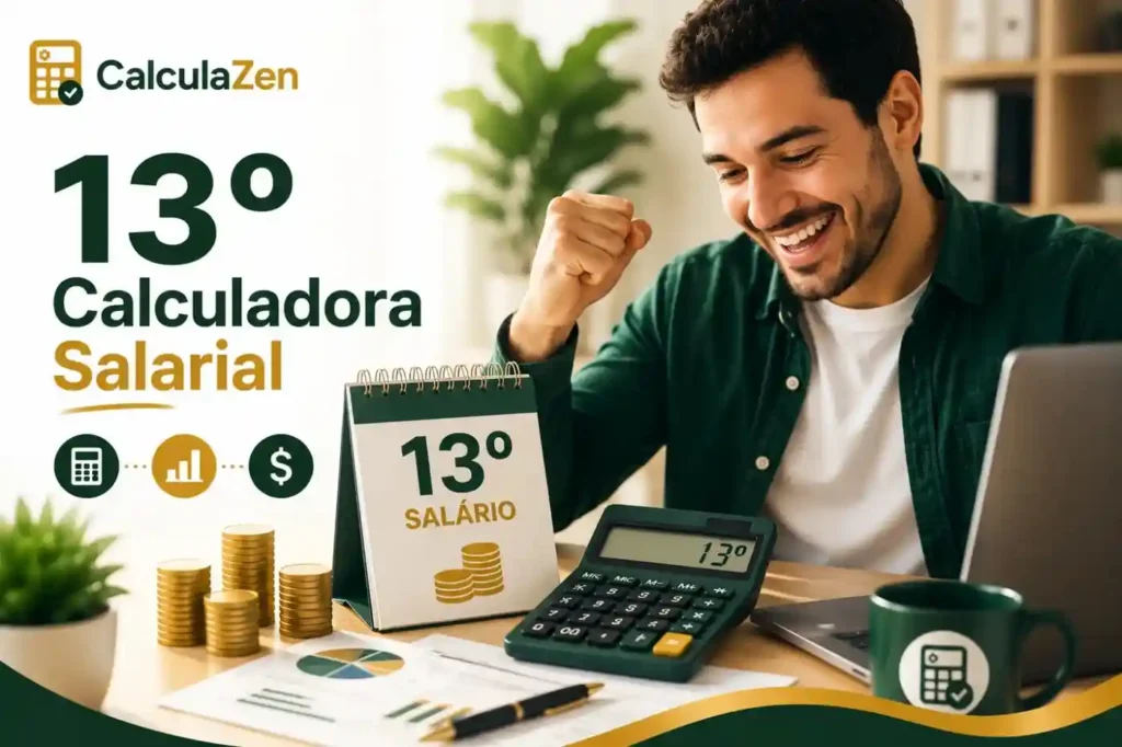 Imagem para a 13ª calculadora de salário
