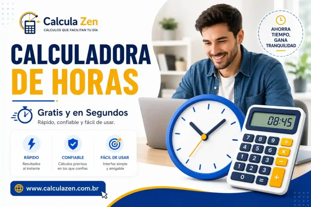 Imagem para a Calculadora de Horas