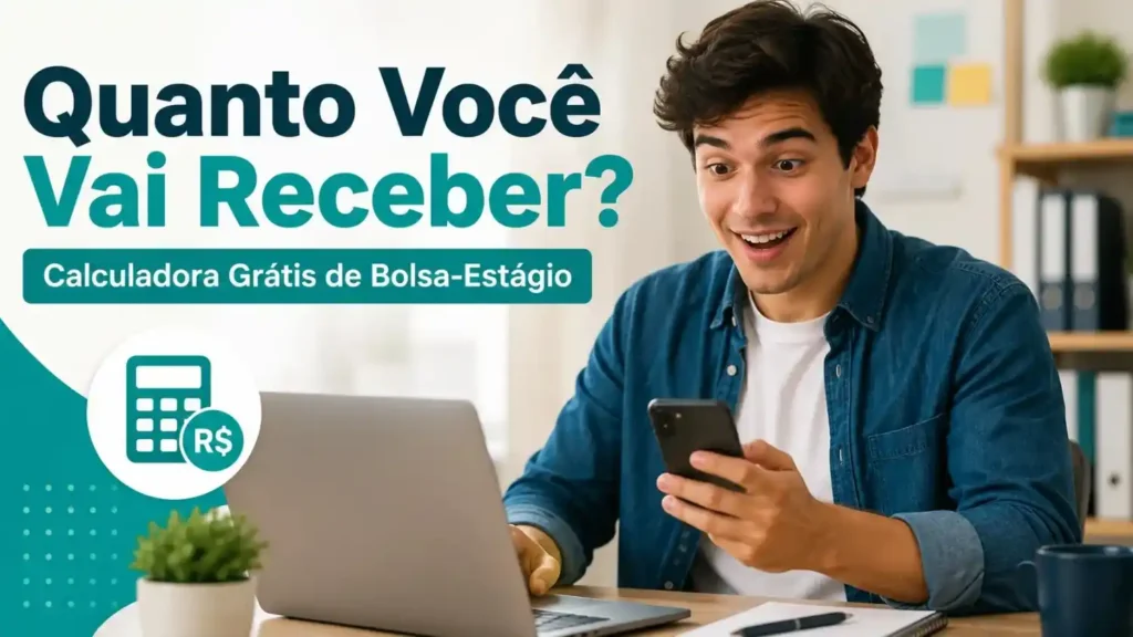 Imagem para a calculadora de bolsas de estágio