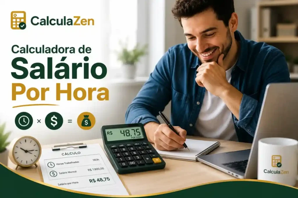 Imagem para calculadora de salário por hora