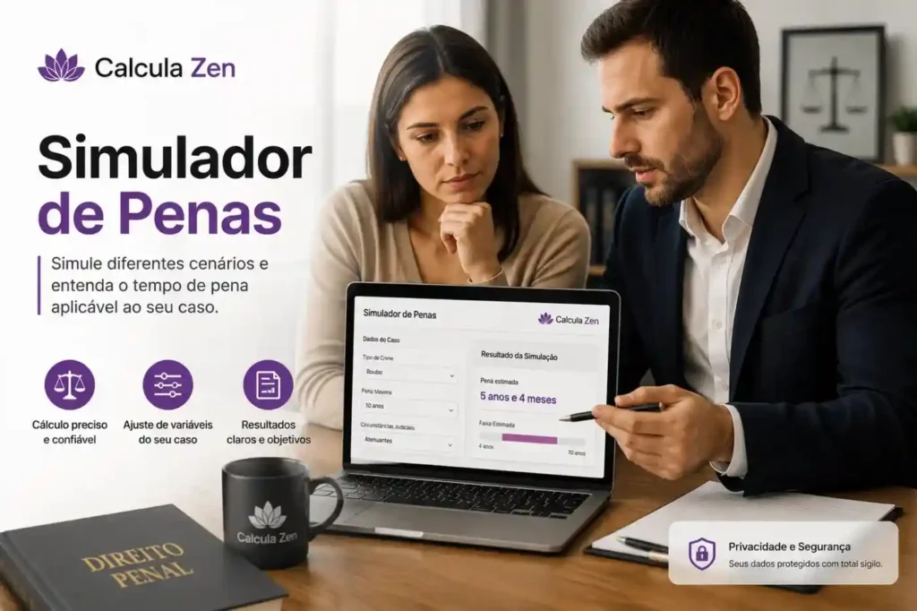 Simulador de Penas