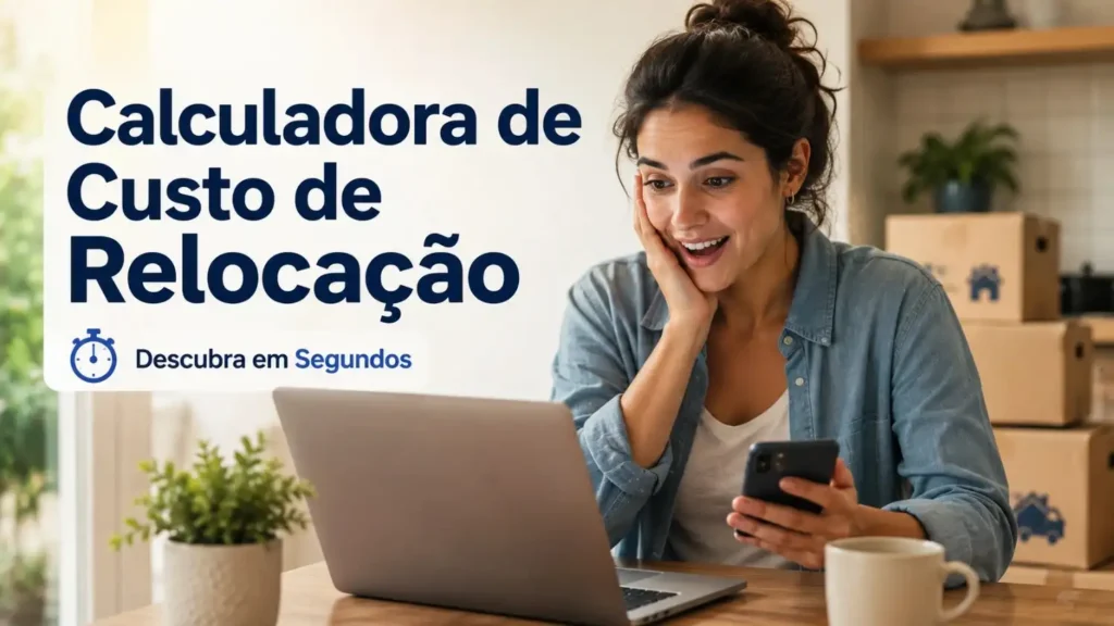 Imagem Para Calculadora de Custos de Mudança