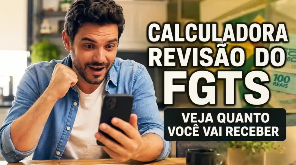 Imagem para a calculadora de revisão FGTS
