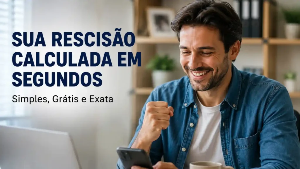 Imagem para calculadora de rescisão de contrato de trabalho