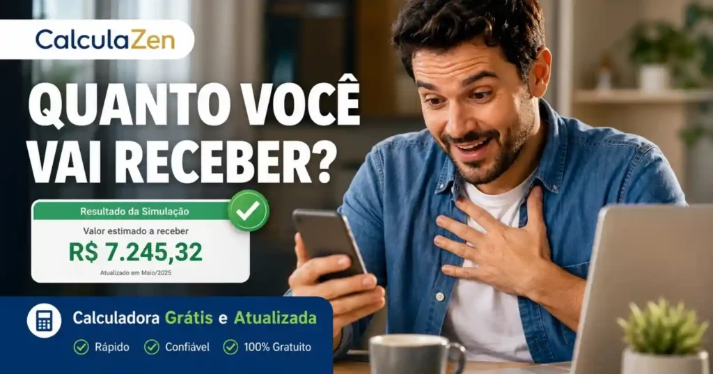 imagem para Calculadora de Seguro Desemprego